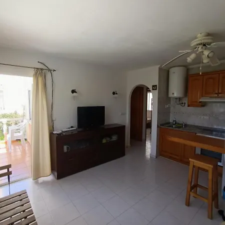 Apartamento Riomar Апартаменти Денія