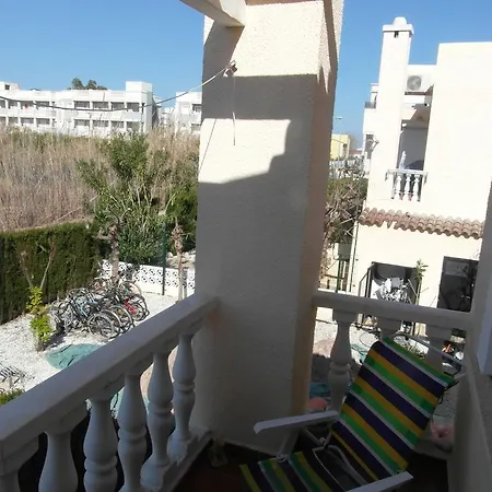 Apartamento Riomar * Денія