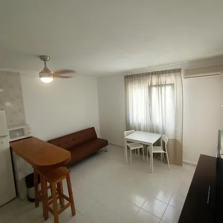 Apartamento Riomar Апартаменти Денія