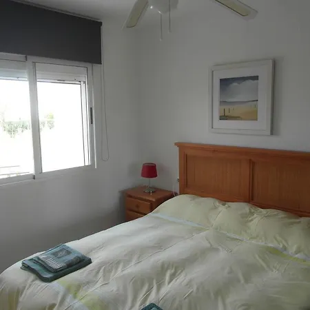 Apartamento Riomar Апартаменти Денія